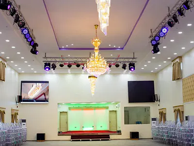 Premium Event Center — Apata, Ibadan, Oyo