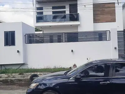 4 Bedroom Semi Detached Duplex — Lekki, Lagos