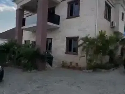 4 Bedroom Fully Detached Duplex with 3 Rooms BQ Sitting on 1200SQM — Naf Valley, Asokoro District, Abuja