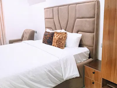Studio Apartment — Ikoyi, Lagos