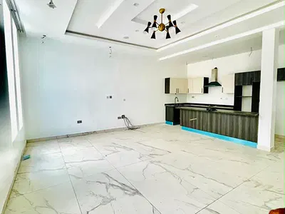 Newly Built Beautiful Luxurious Service Penthouse Miniflat — Blenco Supermarket Salem Lekki, Lekki Phase 1, Lekki, Lagos
