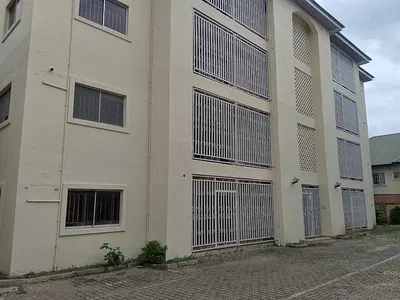 8 Units of 3 Bedroom Apartment — Utako, Abuja