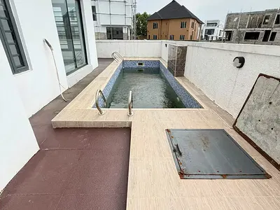 Outstanding 5 Bedroom Fully Detached Duplex — Ajah, Lagos
