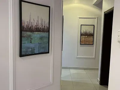 Luxury 3 Bedroom Apartment — Lekki, Lagos