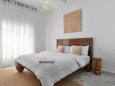 Minimalist 2-Bedroom Apartment — Lekki, Lagos