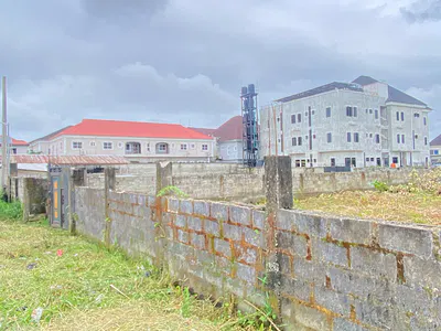 650SQM Fenced and Gated Land — Ajah, Lagos
