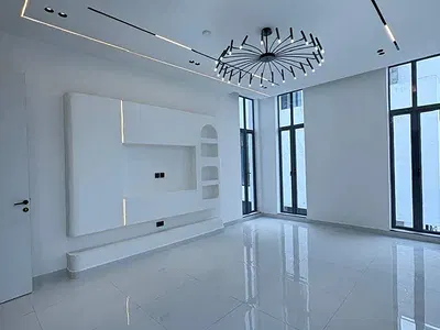 Beautiful 6 Bedroom Fully Detached Mansion — Lekki, Lagos