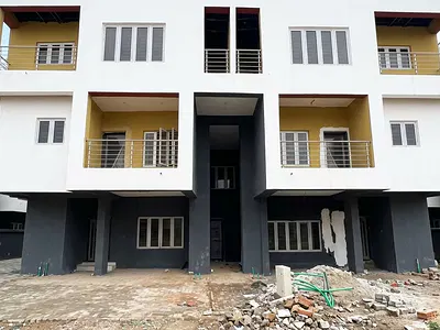 3 Bedroom Apartment — Katampe, Abuja