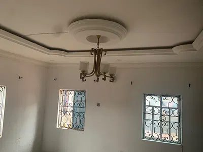 Spacious 4 Bedroom Terrace Duplex — Lekki, Lagos