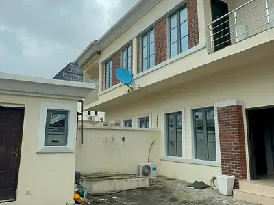 3 Bedroom Semidetached Duplex — Lekki, Lagos