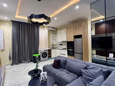 Fully Furnished One Bedroom Luxury Apartments Lekki Phase I Lagos — Lekki Phase I, Lekki Phase 1, Lekki, Lagos