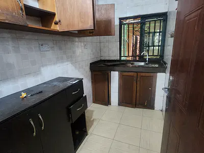 Ground Floor 3-Bedroom Flat — Off Mabo Street,, Surulere, Lagos
