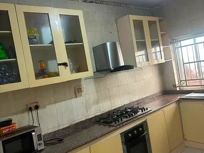 Luxury and Neat 3 Bed Apartment in a Secured Estate — Prime Water Views, Lekki, Lagos