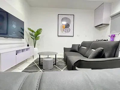 Xploral Flat 4, 1 Bedroom — Katampe, Abuja