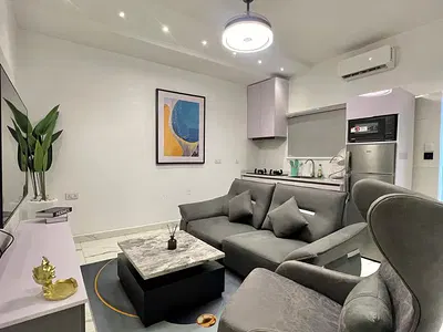 Xploral Flat 5, 1 Bedroom Katampe Extension — Katampe Extension, Katampe, Abuja