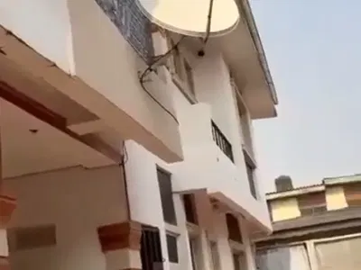 A Modern, Beautiful Building Consisting of Units of Flats — Ijaiye, Lagos