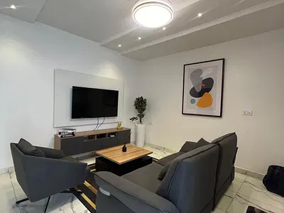 Xploral Flat 6, 1 Bedroom — Katampe Extension, Katampe, Abuja