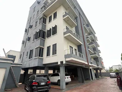 Spacious 3-Bedroom Flat with BQ — Lekki, Lagos