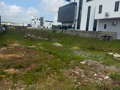 Very Dry Land for Instant Development in an Estate — Lekki, Lagos