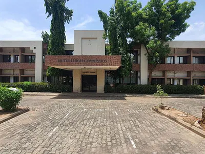 A Commercial Property — Aguiyi Ironsi Street, Maitama District, Abuja