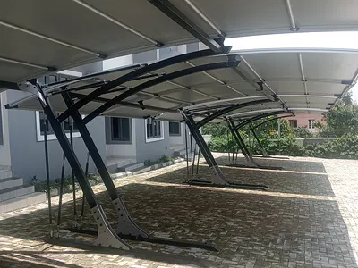 4 Bedroom Brand New Terrace Duplex and BQ Now Available — Guzape Main, Guzape District, Abuja