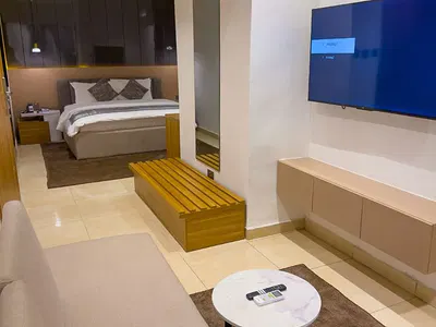 Luxury Executive Suite 1 Bedroom — Lekki, Lagos