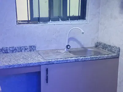 *studio Apartment Available in a Decent Location — Sawmill, Soluyi, Gbagada, Lagos