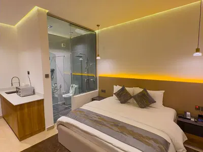 Luxury 1-Bedroom Signature Apartment — Lekki, Lagos