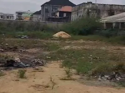 1, 400 SQM Bareland Fenced & Gated — Lekki, Lagos