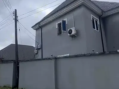 Well Located, Income-Generating Block of 1 Bedroom Apartments — Mgbaraja, Off New Road, Ada George, Obio-Akpor, Rivers