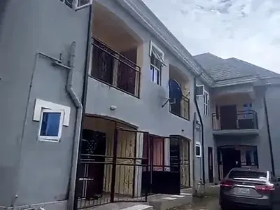 Well Located, Income-Generating Blocks of 1 Bed Room Apartments — Mgbaraja, Off New Road, Ada George, Obio-Akpor, Rivers