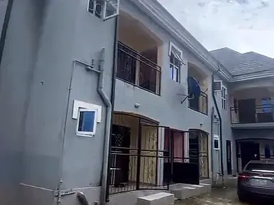 Well Located, Income-Generating Block of 1 Bedroom Apartments — Mgbaraja, Off New Road, Ada George, Obio-Akpor, Rivers