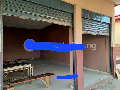 Mini Warehouse Shops — Gbagi Market Old Ife Road Ibadan, Ibadan, Oyo