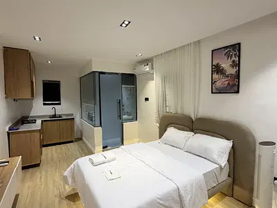 Fully Furnished 1 Bedroom Apartment — Akoka, Yaba, Lagos