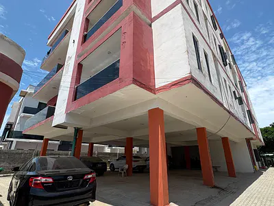 Brand New 2-Bedroom Flat — Lekki, Lagos