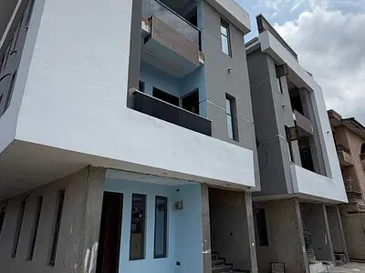 2 Bedroom Apartment — Off Expressway, Gbagada, Lagos