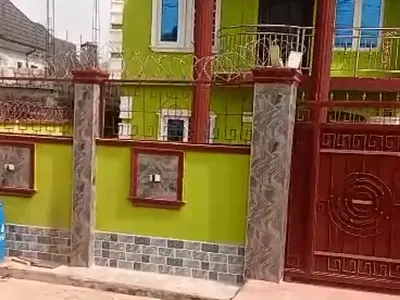 Beautiful and Modern Structure Comprising Units of Flats — Ipaja, Lagos