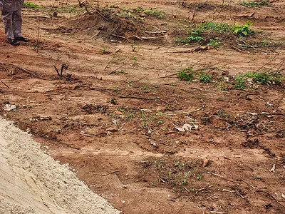 Make Over N10M/N12M Appreciation Within 3 Years Investing on This Land — Very Close to Lagos N5BN New Nysc Camp and Agbowa 660 New Apartments, Ikorodu, Lagos