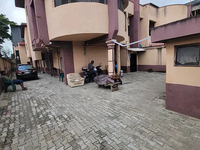 Standard and Serene 3 Bedroom Apartment — Lekki Phase 1, Lekki, Lagos