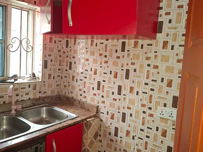Self Contain Upstairs — Gated Estate Off Orchid Road, Lekki, Lagos