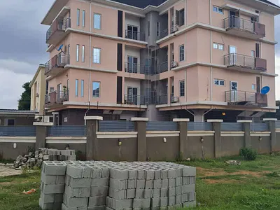 Prime Clean Well Maintained and Property Ready for the Next Owner. — Secured Location, Katampe, Abuja