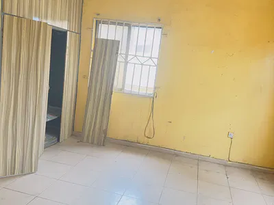 A Very Spacious 3 Bedroom Flat in Shangisha — Shangisha Lagos, Kosofe, Lagos