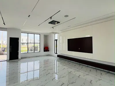 Smart Brand New 4 Bedroom Duplex in a Secured Estate with BQ — Ajah, Lagos