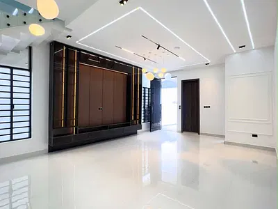 Smart Brand New 4 Bedroom Duplex in a Secured Estate with BQ — Ajah, Lagos