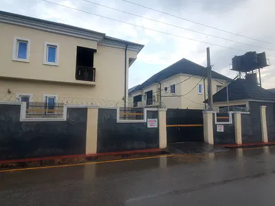 8 Blocks of Flats Available — Asaba, Delta