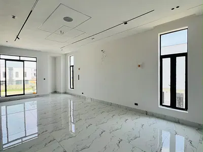 Smart 4 Bedroom Duplex with BQ — Located Inside Clean and Conducive Estate, Sangotedo, Ajah, Lagos