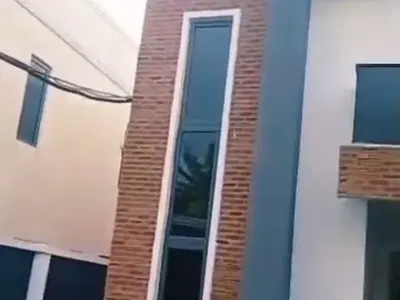 Beautifully Built 5 Bedroom Detached Duplex + a BQ — Oko-Oba, Agege, Lagos