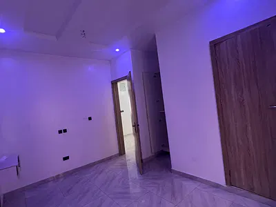 Luxury 4 Bedroom Semi Detached Duplex with BQ — General Paint Before Phase 5, Ajah, Lagos