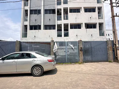 Fully Furnished 2 Bedroom Apartment — Lekki, Lagos