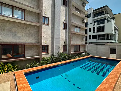Luxury Well Maintained 3-Bedroom Apartment on the Ist Floor — Banana Island, Ikoyi, Lagos